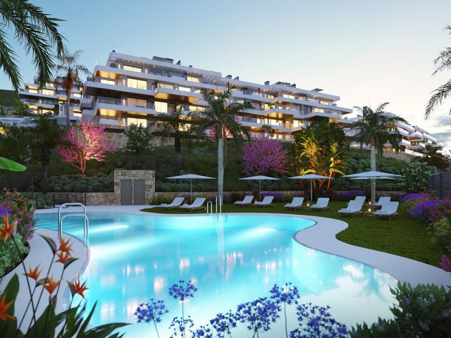 2 Slaapkamer Appartement in Calanova Golf