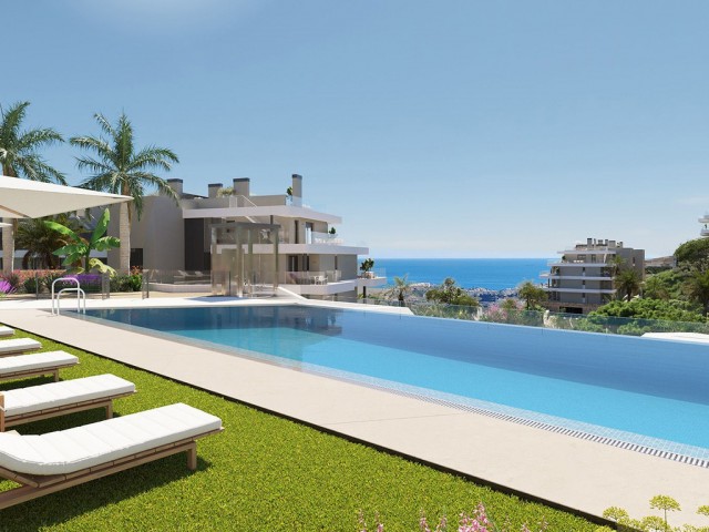 2 Slaapkamer Appartement in Calanova Golf
