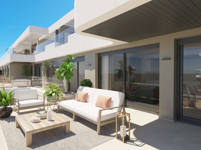 2 Slaapkamer Appartement in Calanova Golf