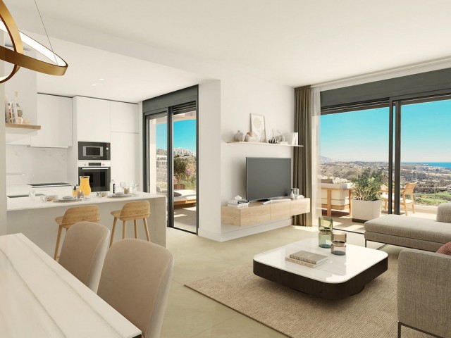 2 Slaapkamer Appartement in Calanova Golf