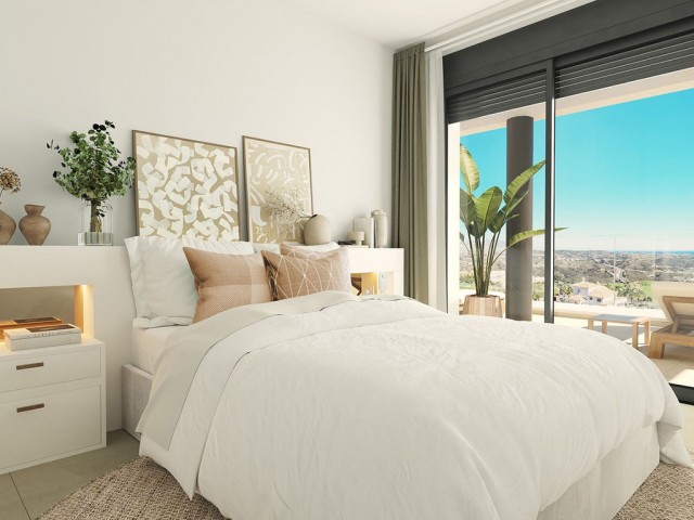 2 Slaapkamer Appartement in Calanova Golf