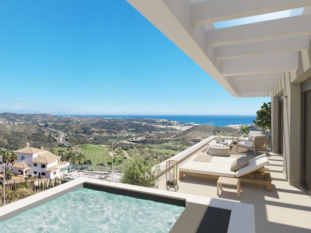 2 Slaapkamer Appartement in Calanova Golf