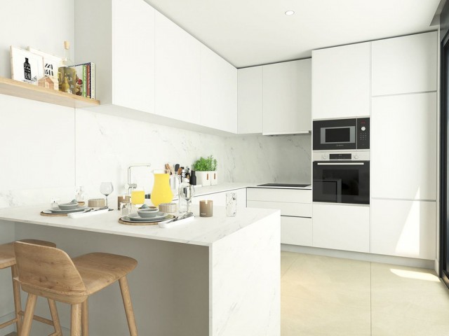 2 Slaapkamer Appartement in Calanova Golf