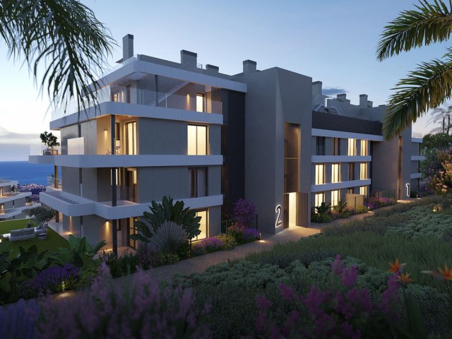 2 Slaapkamer Appartement in Calanova Golf