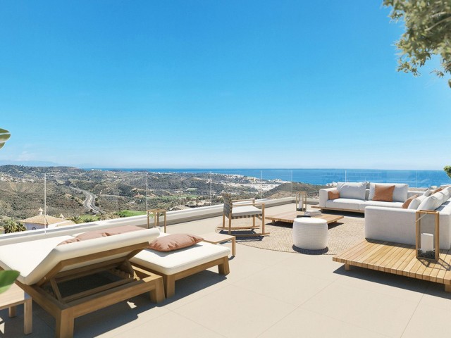 2 Schlafzimmer Apartment in Calanova Golf