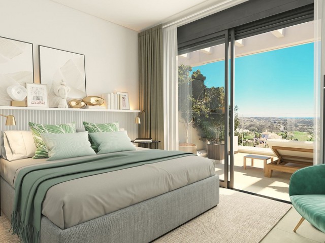 2 Schlafzimmer Apartment in Calanova Golf