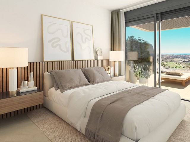 2 Schlafzimmer Apartment in Calanova Golf