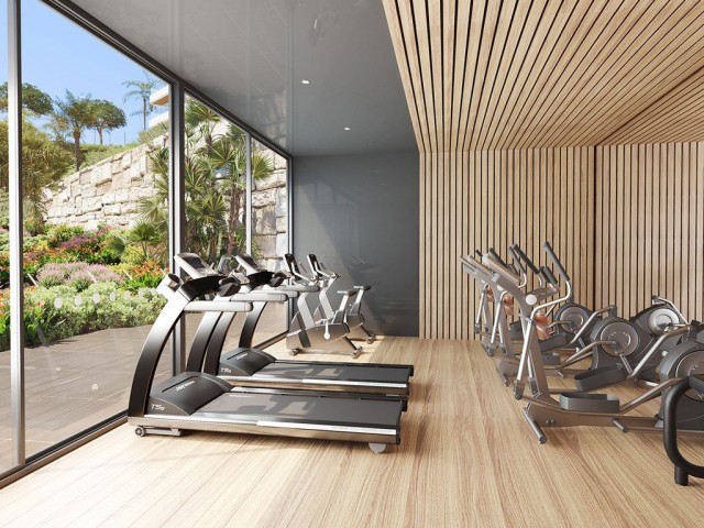 2 Soveroms Leilighet i Calanova Golf