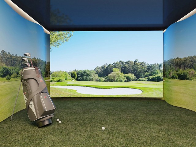 2 Soveroms Leilighet i Calanova Golf