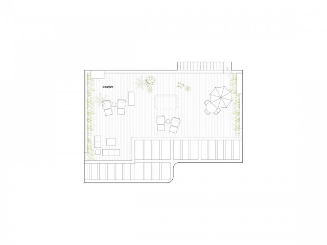 2 Soveroms Leilighet i Calanova Golf