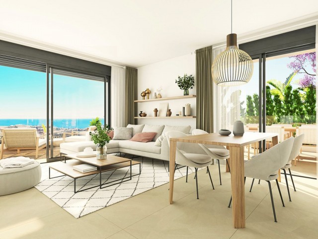 2 Soveroms Leilighet i Calanova Golf