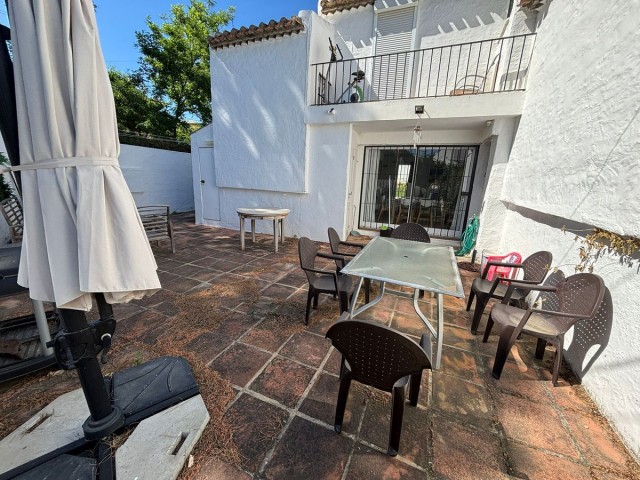2 Schlafzimmer Villa in Casares Playa