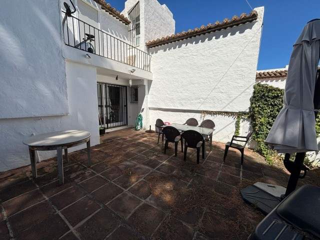 2 Schlafzimmer Villa in Casares Playa