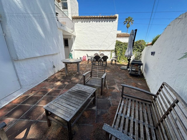 2 Schlafzimmer Villa in Casares Playa