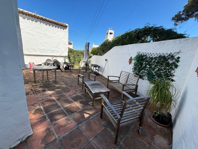 2 Schlafzimmer Villa in Casares Playa