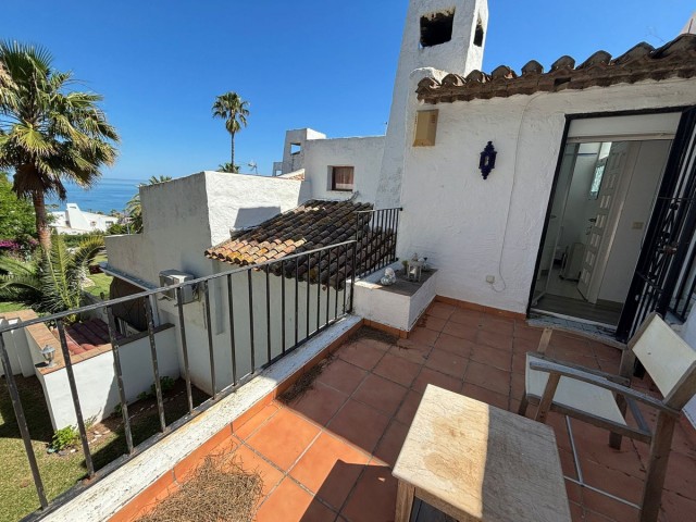 2 Schlafzimmer Villa in Casares Playa