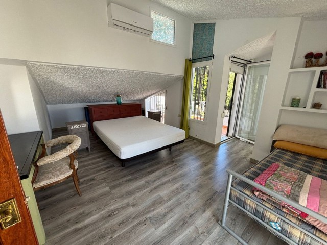 2 Schlafzimmer Villa in Casares Playa