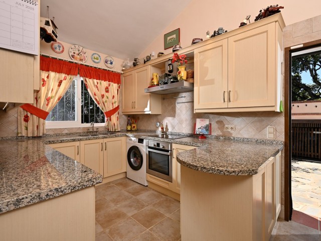 3 Bedrooms Villa in Calahonda