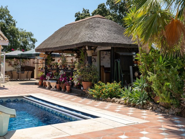 3 Bedrooms Villa in Calahonda