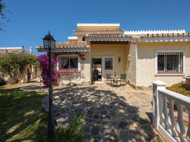 3 Bedrooms Villa in Calahonda