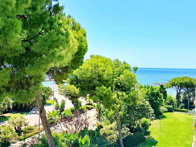 Yksiö, Puerto Banús, R3229261