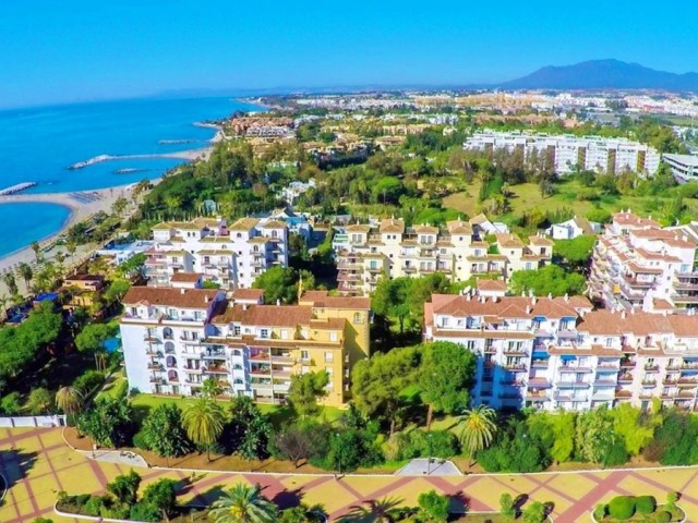 Yksiö, Puerto Banús, R3229261