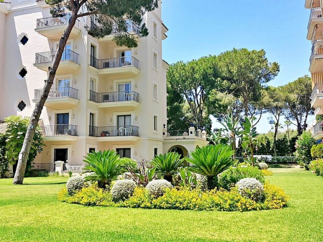 Studio-appartement in Puerto Banús