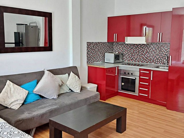 Studio i Puerto Banús