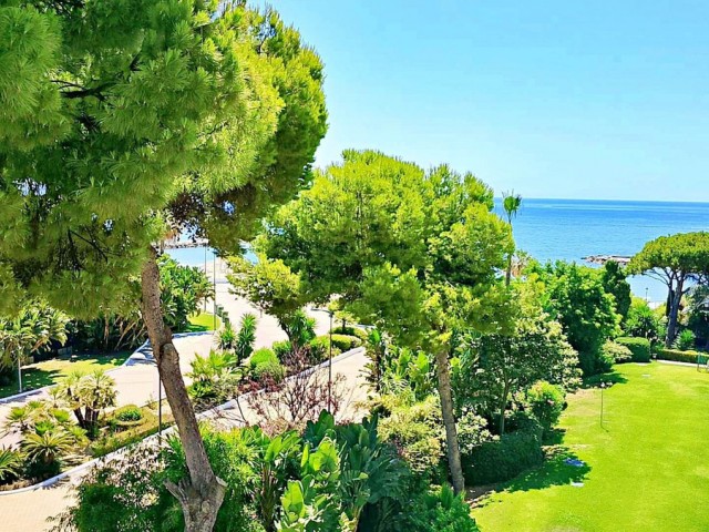 Studio i Puerto Banús