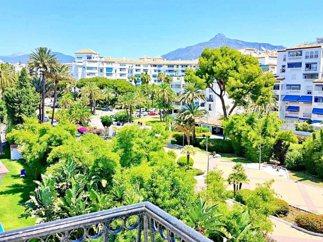 Studio i Puerto Banús