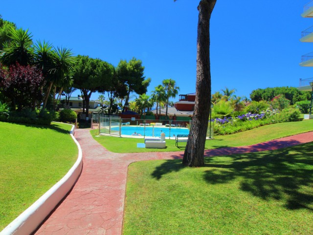 Studio i Puerto Banús