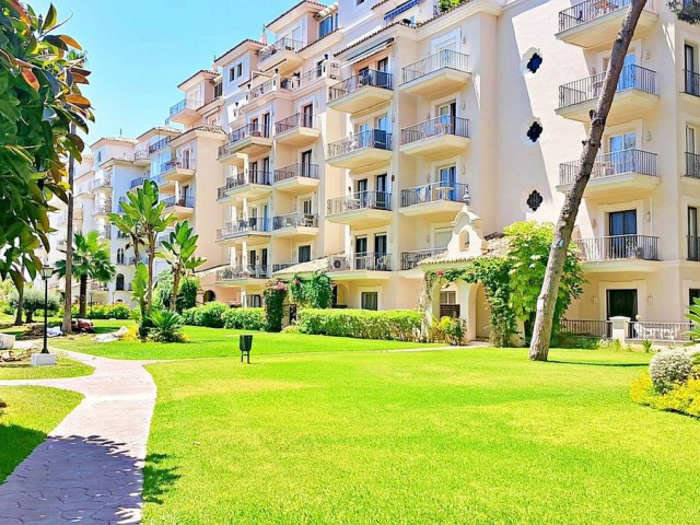 Studio i Puerto Banús