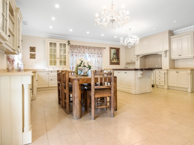 6 Slaapkamer Villa in Sotogrande