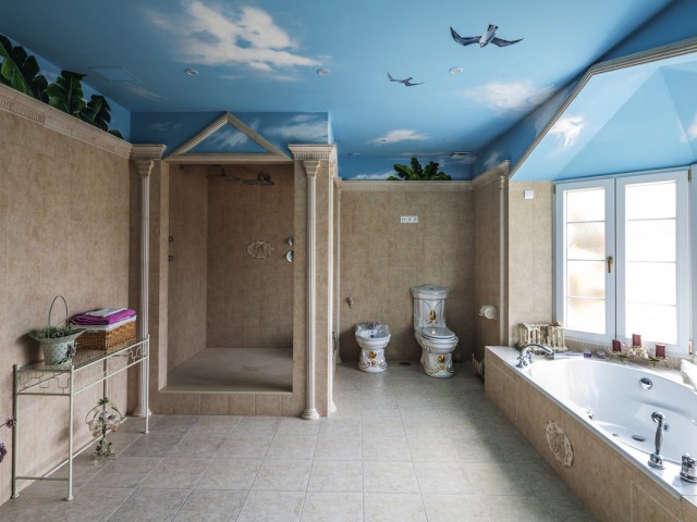 6 Slaapkamer Villa in Sotogrande