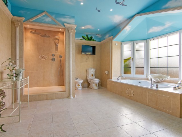 6 Slaapkamer Villa in Sotogrande