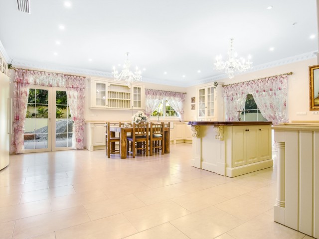 6 Slaapkamer Villa in Sotogrande