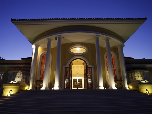 6 Makuuhuoneen Huvila Sotogrande