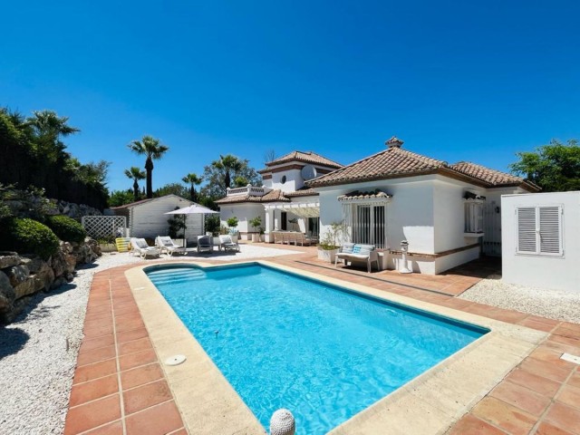 4 Soveroms Villa i Sotogrande