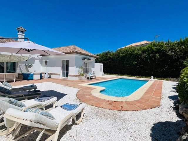 4 Soveroms Villa i Sotogrande