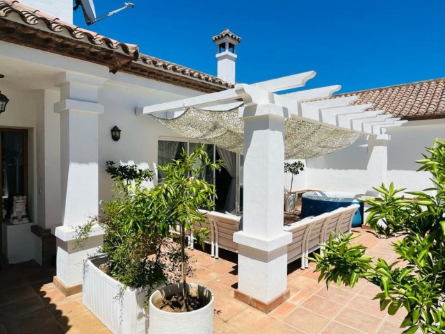 4 Soveroms Villa i Sotogrande
