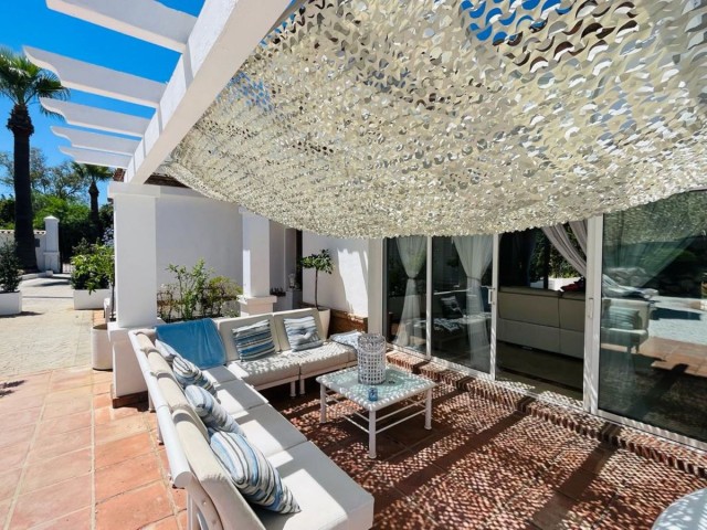 4 Soveroms Villa i Sotogrande