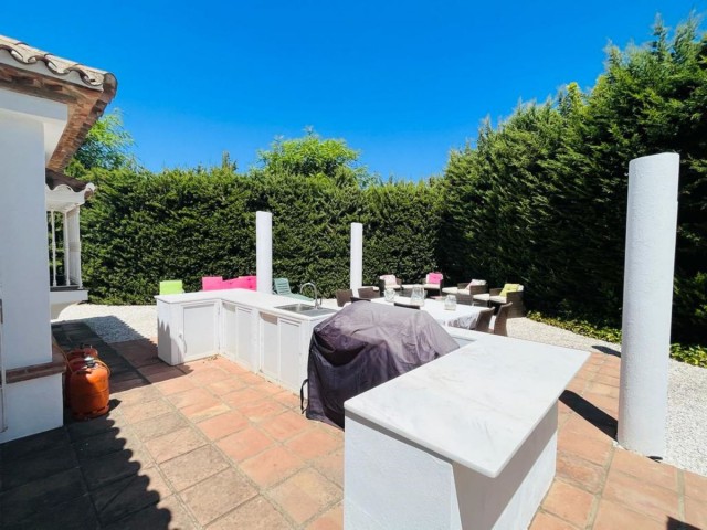 4 Soveroms Villa i Sotogrande