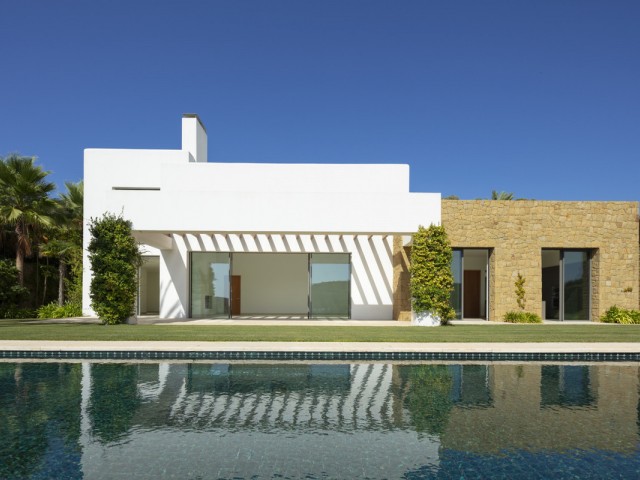 5 Schlafzimmer Villa in Casares