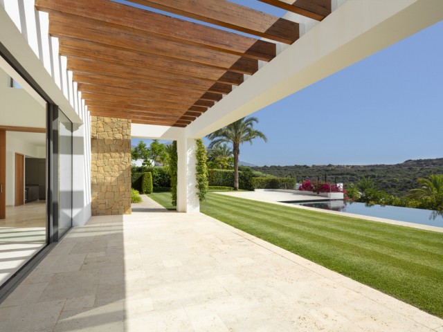 5 Schlafzimmer Villa in Casares