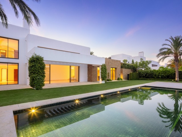 5 Schlafzimmer Villa in Casares