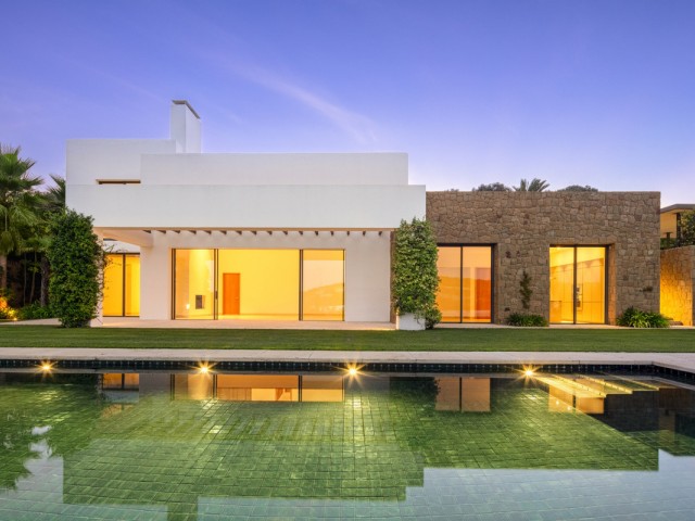 5 Schlafzimmer Villa in Casares