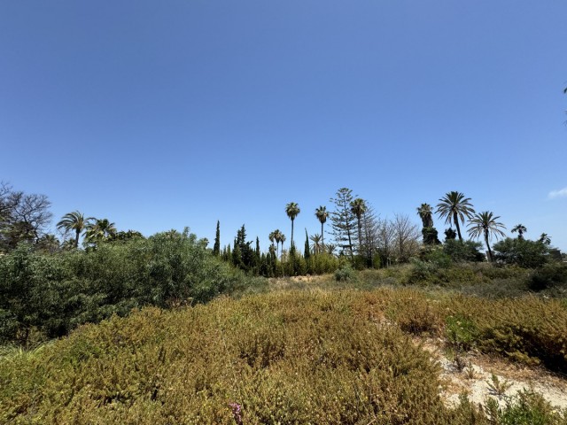  Perceel in Nueva Andalucía
