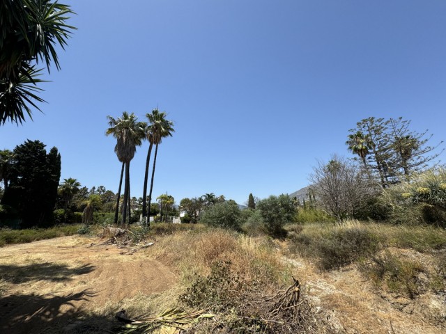  Perceel in Nueva Andalucía