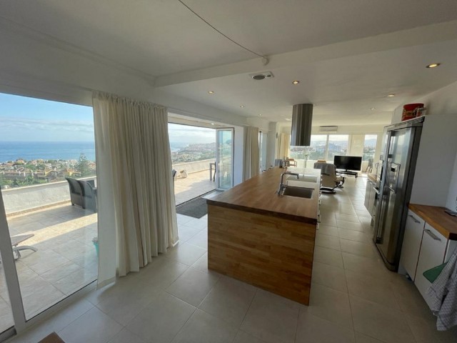 Penthouse in Torreblanca