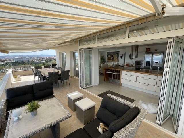 Penthouse in Torreblanca
